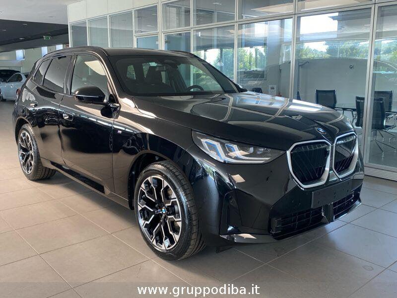 BMW X3 Serie X XDRIVE20D