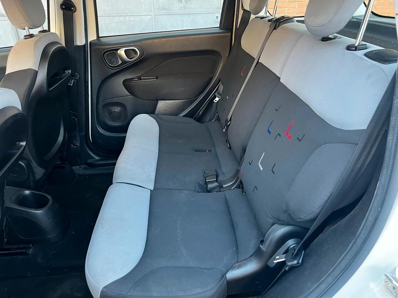 Fiat 500L 1.3 Multijet 85 CV Lounge 62 Kw - Revisione 05/2027