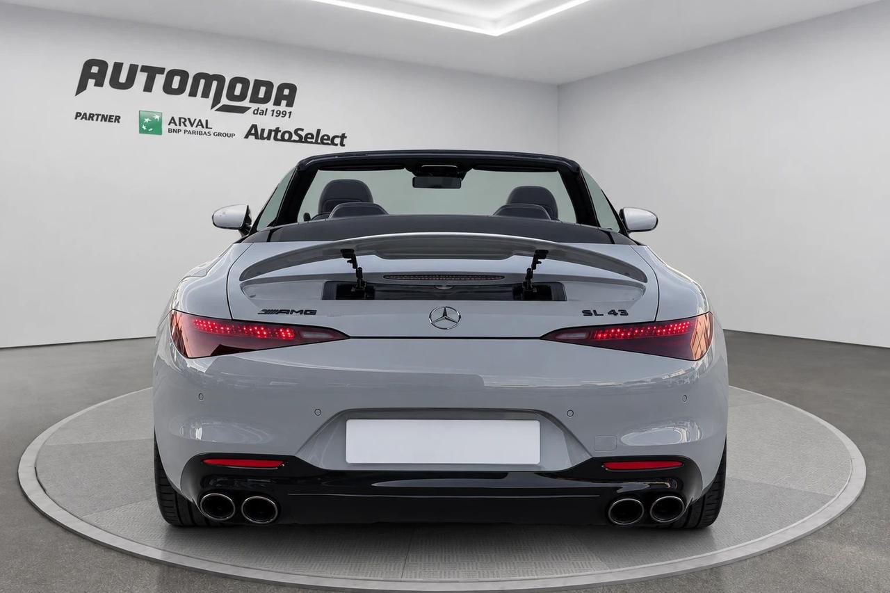 Mercedes-Benz SL-Series SL 43 AMG Premium Plus 381CV