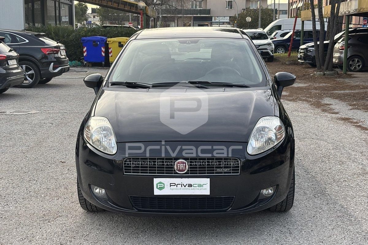 FIAT Grande Punto 1.3 MJT 90 CV 5 porte Dynamic