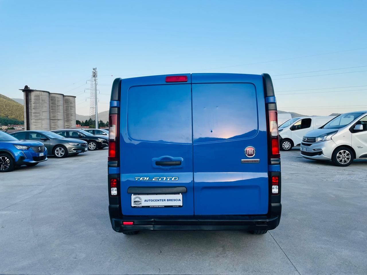 FIAT TALENTO 1.6 MJT EURO 6B 121 CV