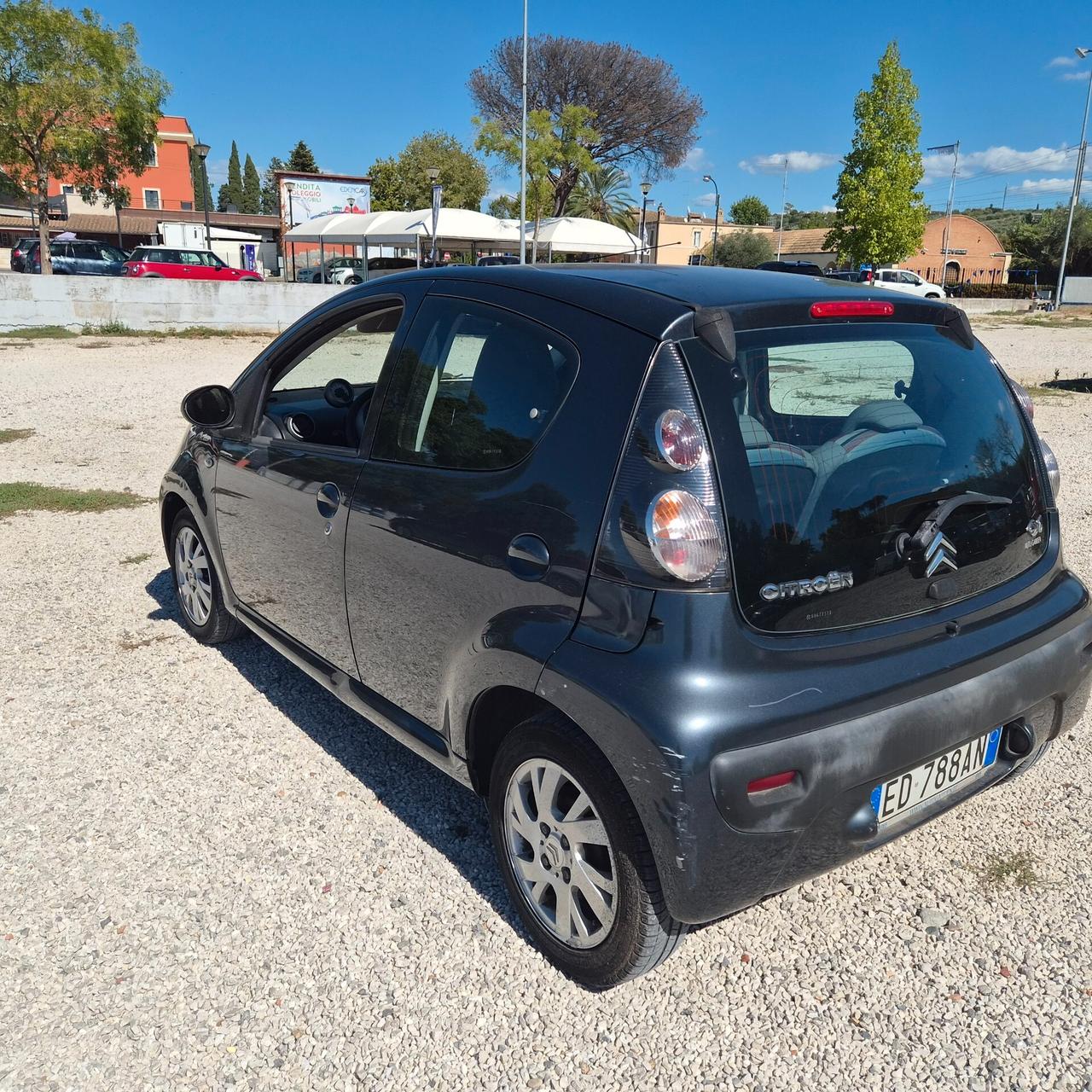 Citroen C1 1.0 5 porte airdream Amici