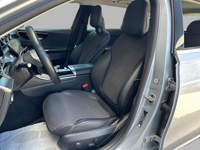 MERCEDES-BENZ C 220 d Mild hybrid S.W. Business Extra