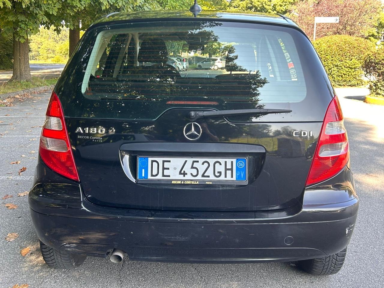 Mercedes-benz A 180 CDI Avantgarde