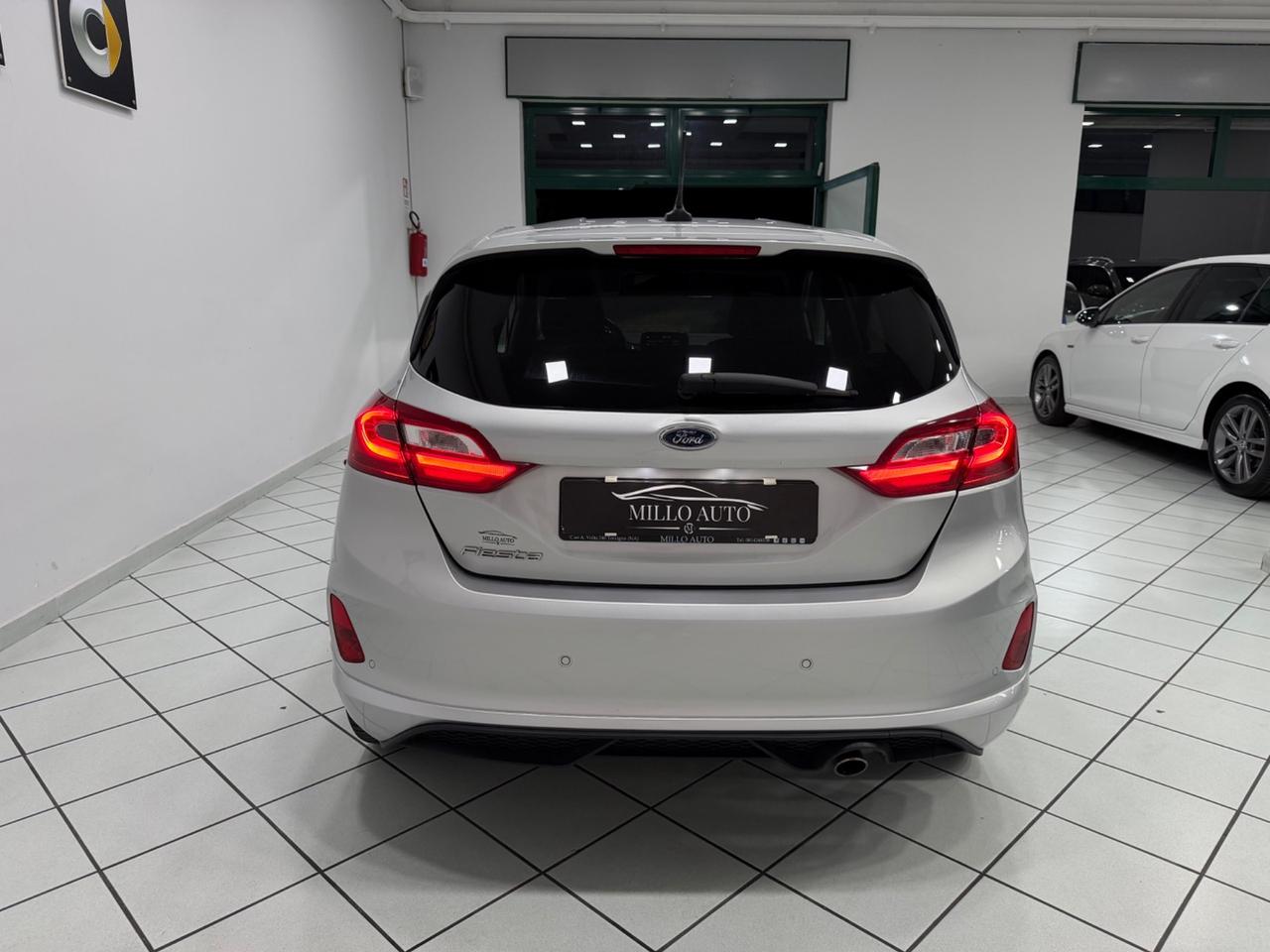 Ford Fiesta 1.5cc 85cv EcoBlue 5 porte ST-Line