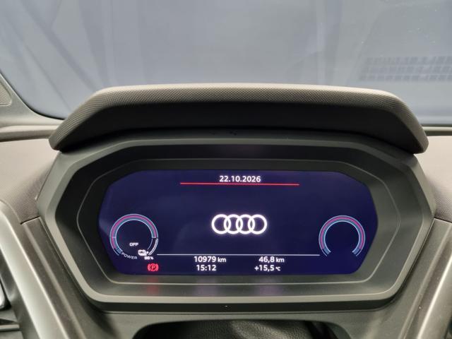 AUDI Q4 e-tron Q4 45 e-tron S Line edition
