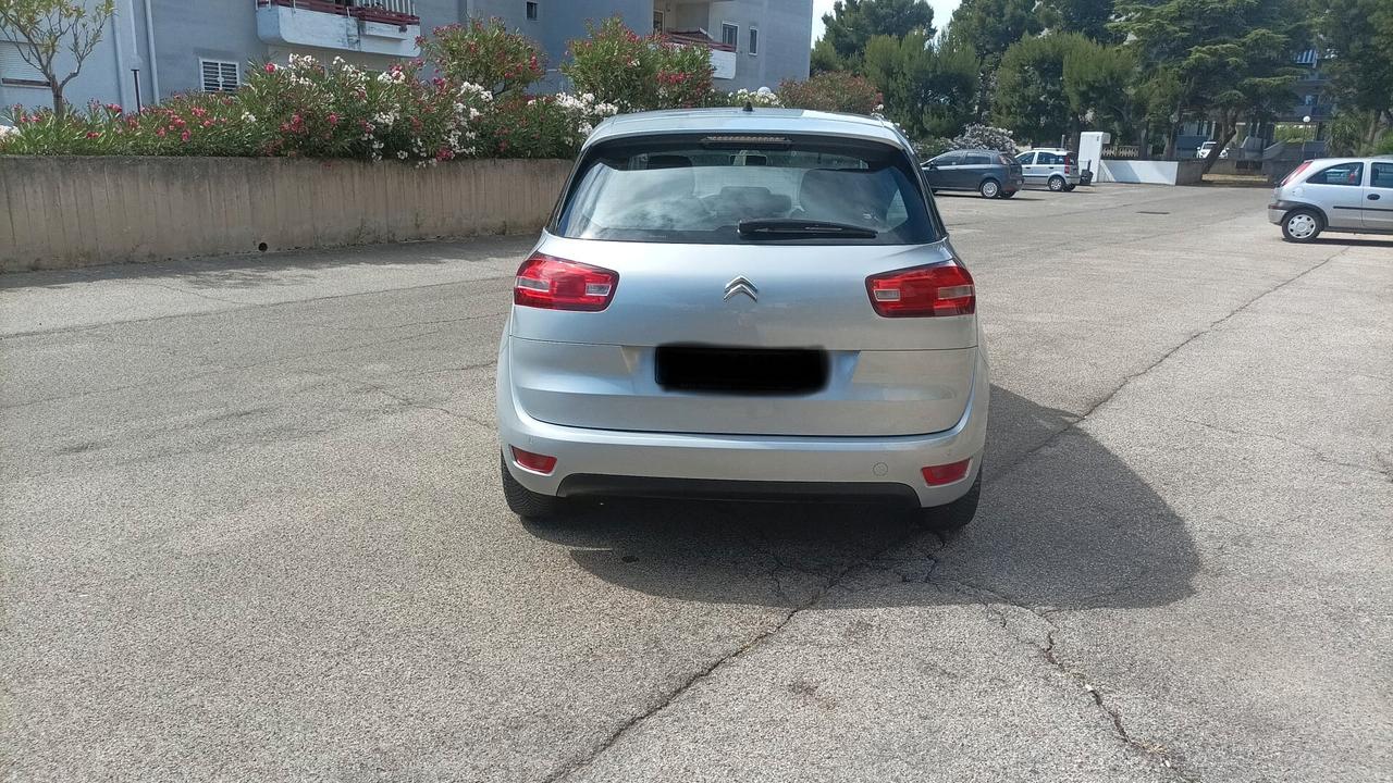 Citroen C4 Picasso BlueHDi 100 S&S Seduction