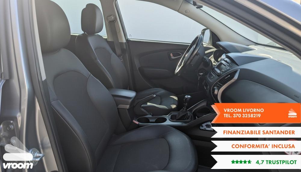 HYUNDAI ix35 ix35 1.7 CRDi 2WD Xpossible