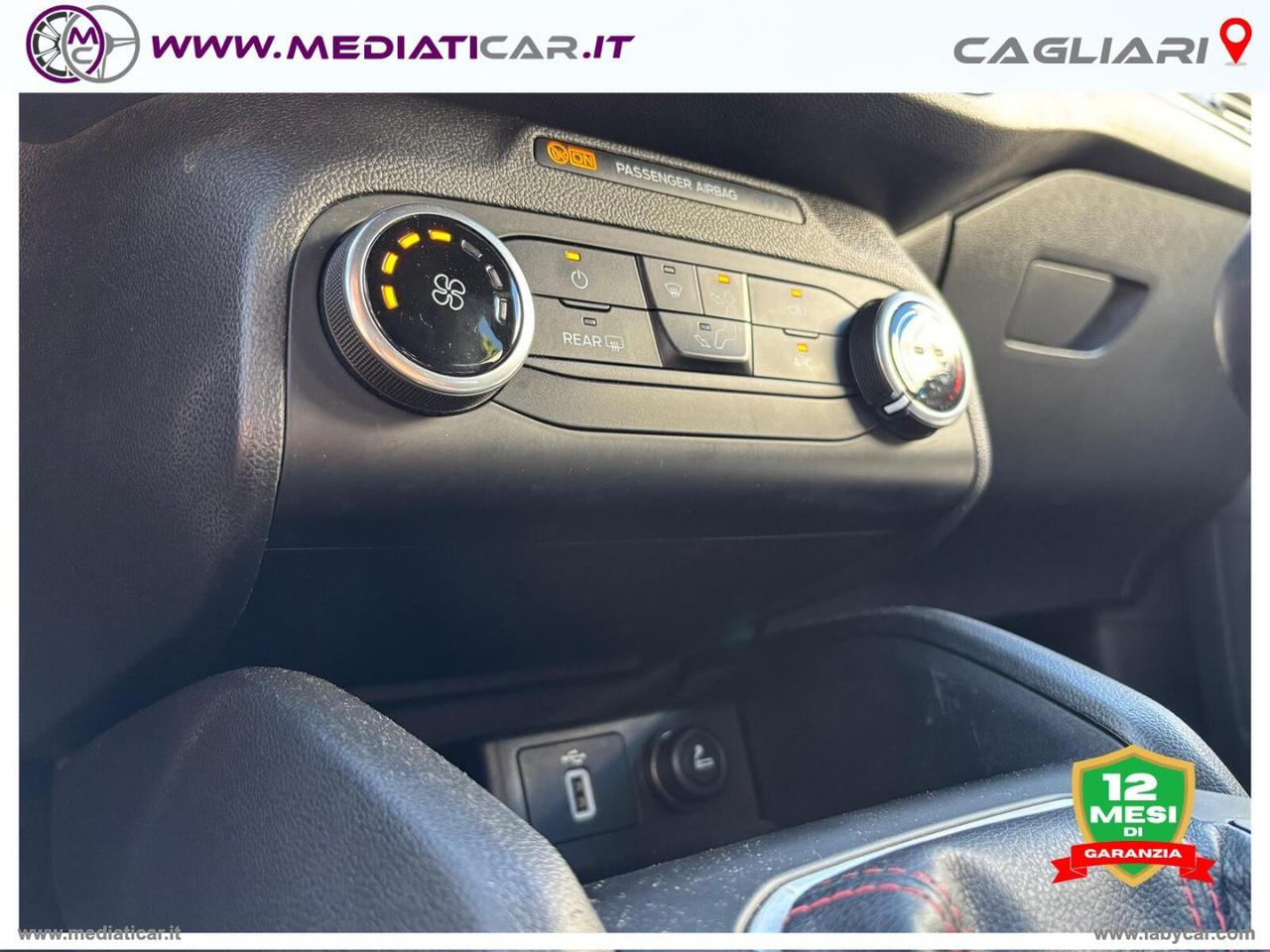 FORD Focus 1.5 EcoBlue 120CV 5p. ST Line