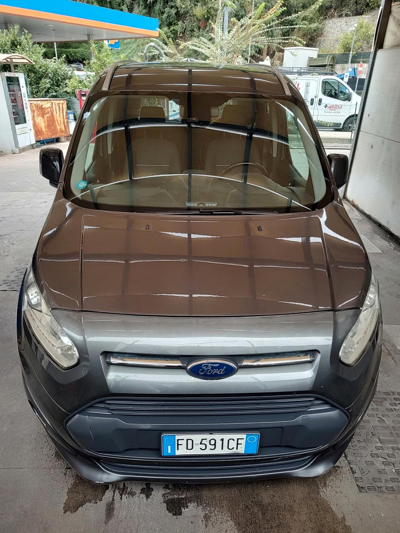 Ford Tourneo Connect 1.5 TDCi 120 CV Plus
