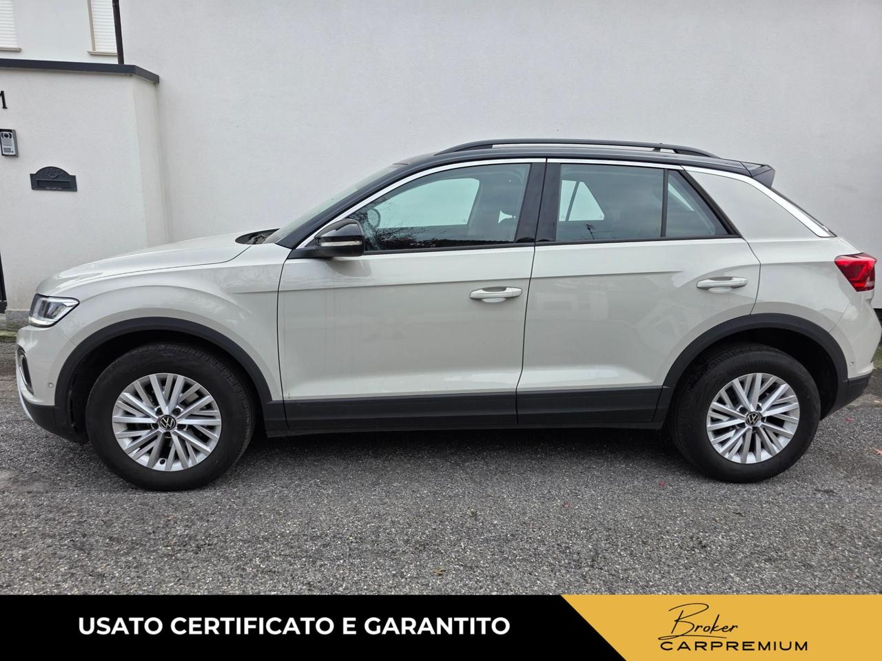 Volkswagen T-Roc 2.0 tdi Style 115cv