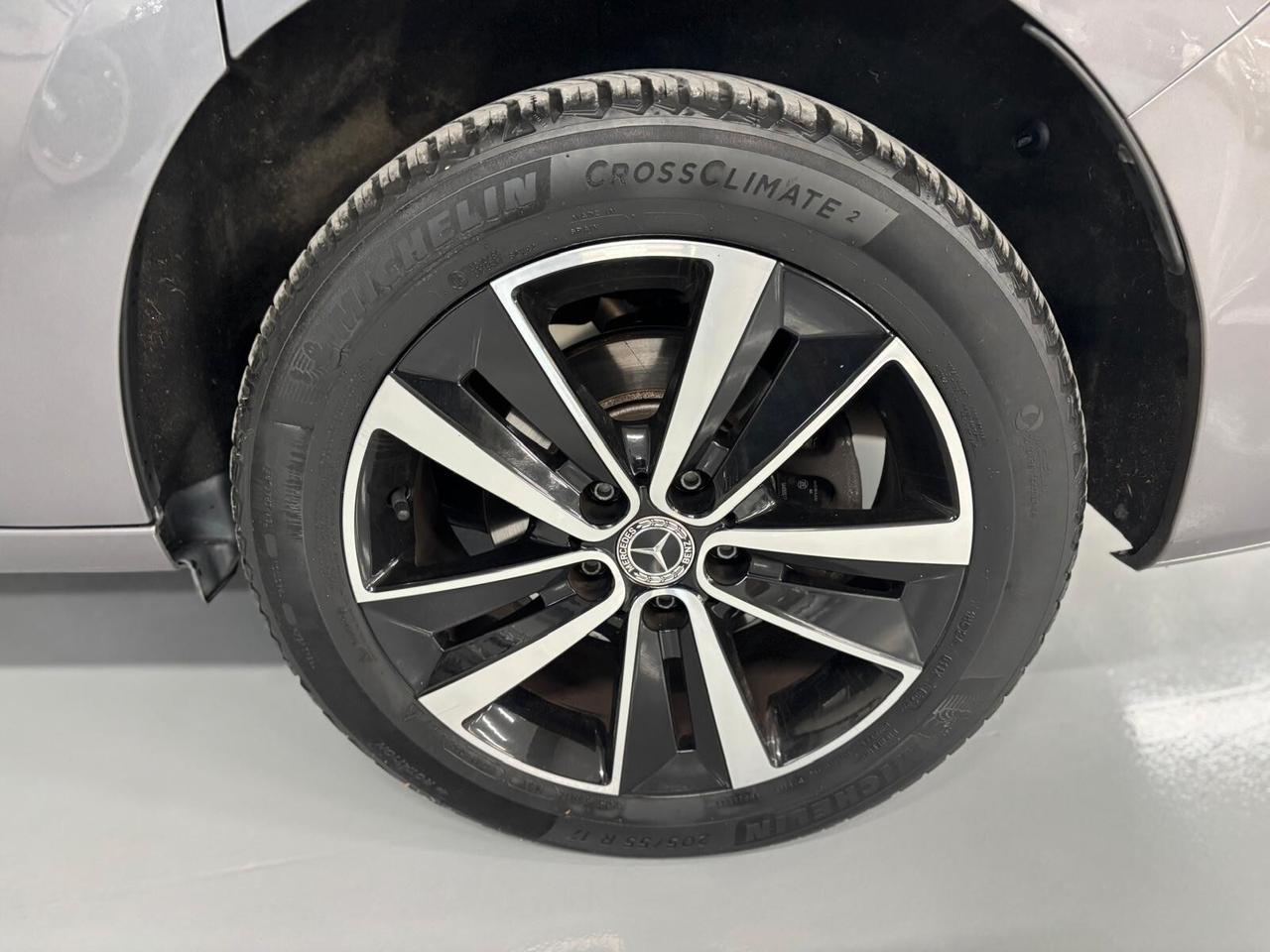 Mercedes-benz Citan 1.5 110 CDI Tourer Long