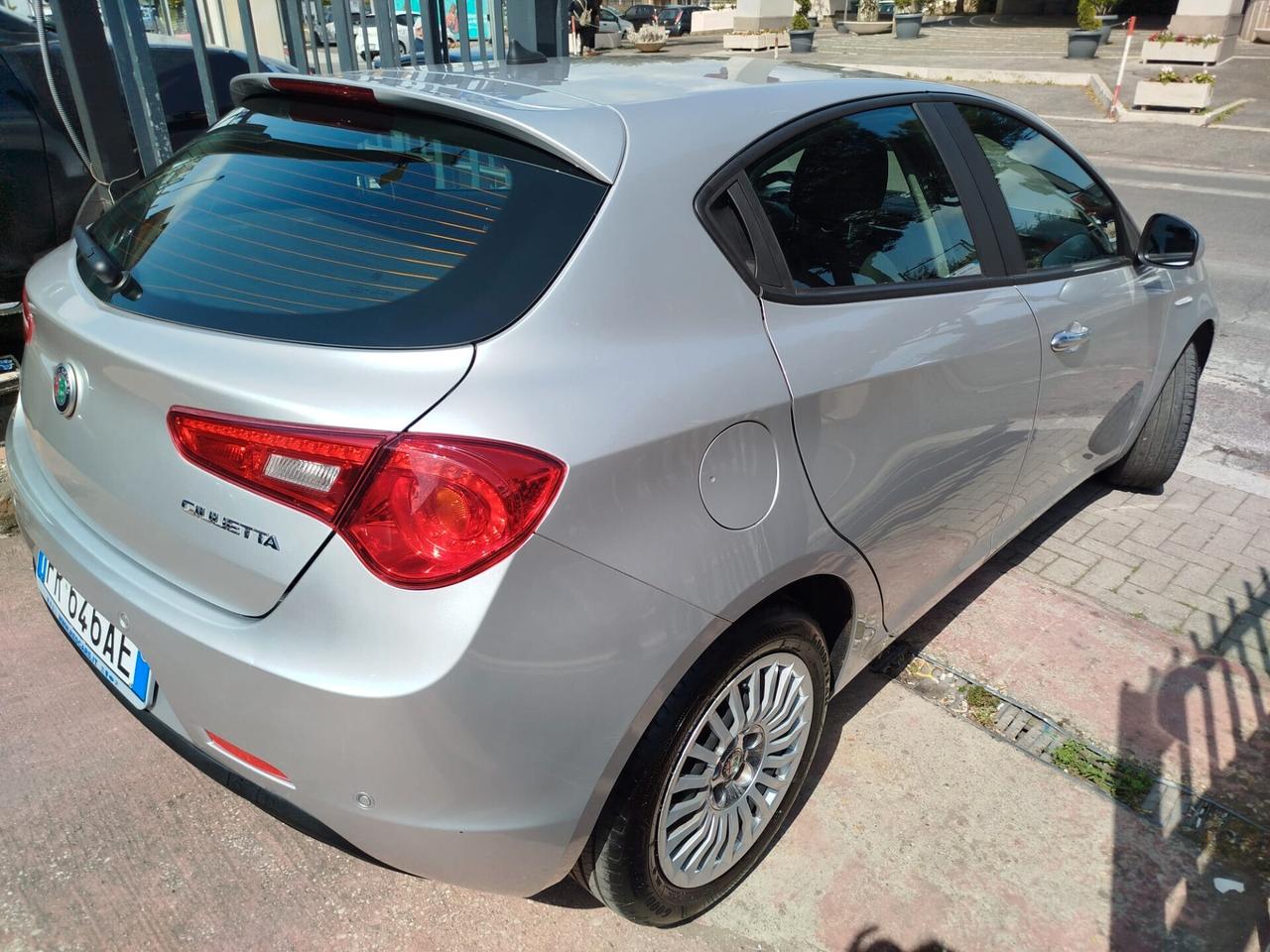 ALFA ROMEO Giulietta 1.6MJT-120cv *PREZZO VERO* UNIPRO- POCHI KM