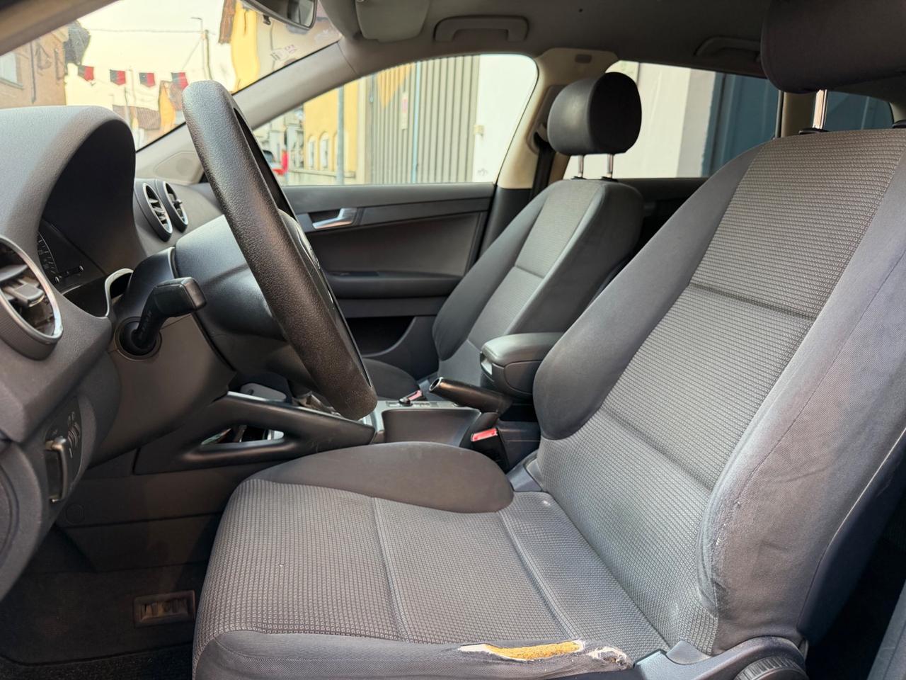 Audi A3 SPB 2.0 16V TDI Attraction