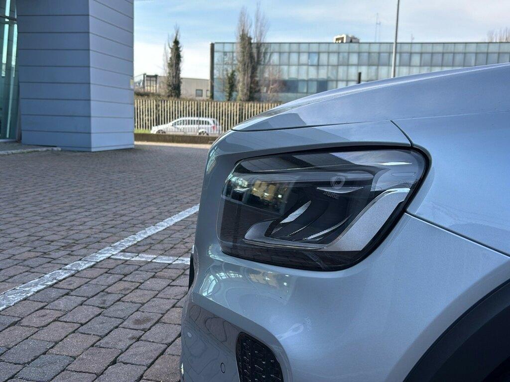 Mercedes GLB 180 D Advanced 8G-DCT