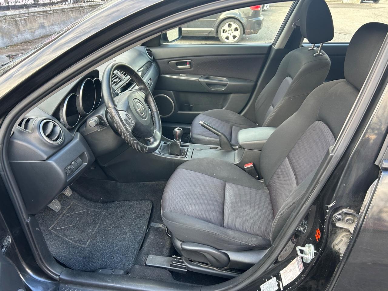 Mazda 3 1.6 Diesel 110cv