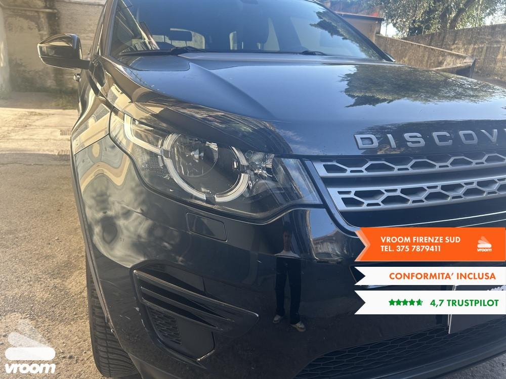 LAND ROVER Discovery Sport Discovery Sport 2.0 ...