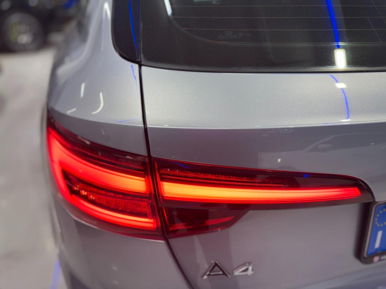 Audi A4 2.0 TDI 150 CV ultra Sport