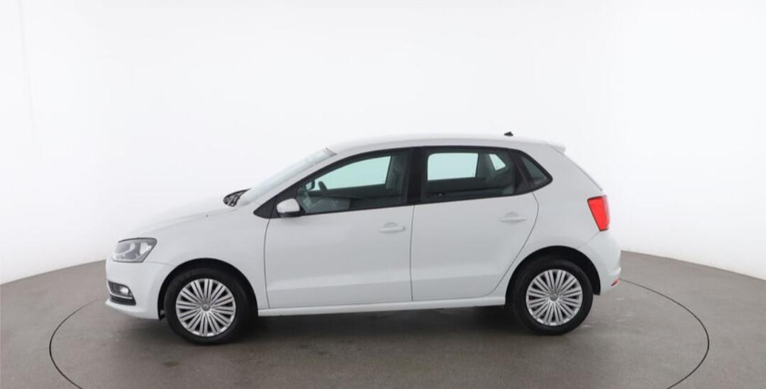 Volkswagen Polo 1.4 TDI 5p. BLUEMOTION 75cv