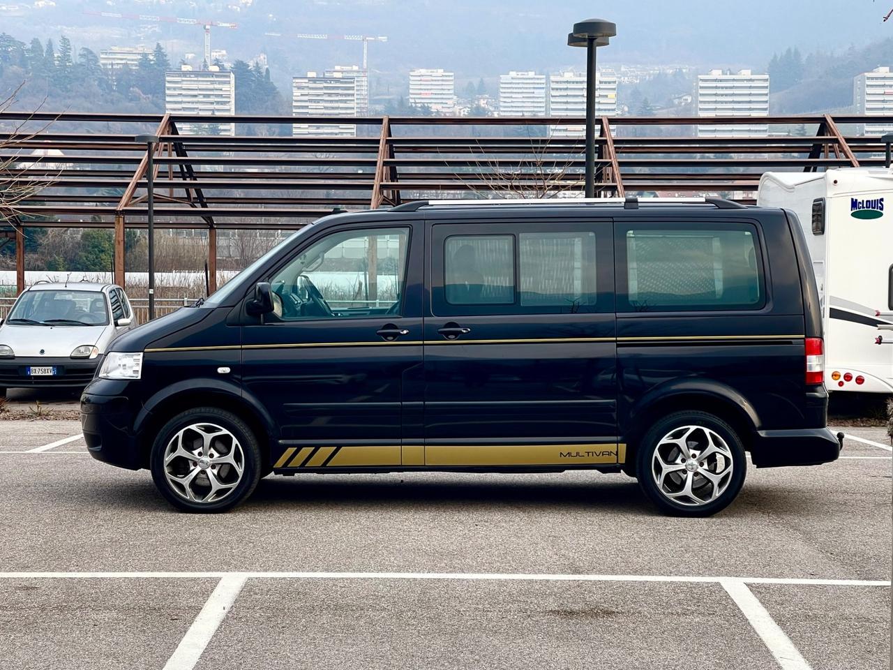 Volkswagen Multivan 2.5 TDI/174CV Comfortline