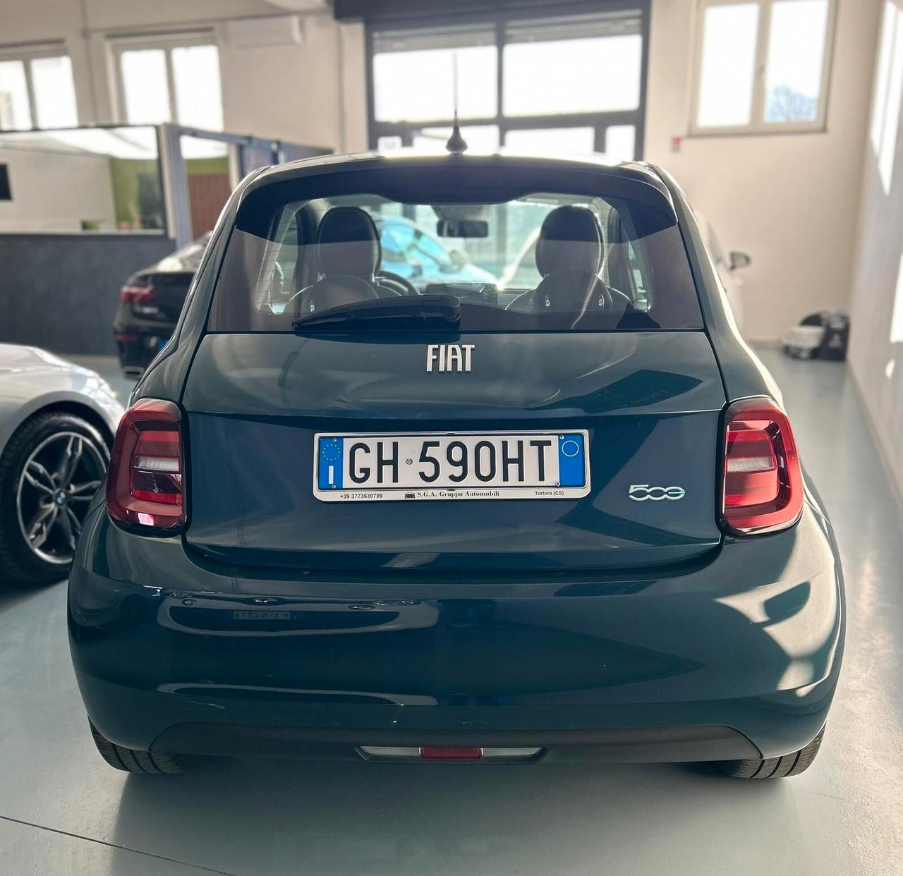 Fiat 500e 42 kWh Icon