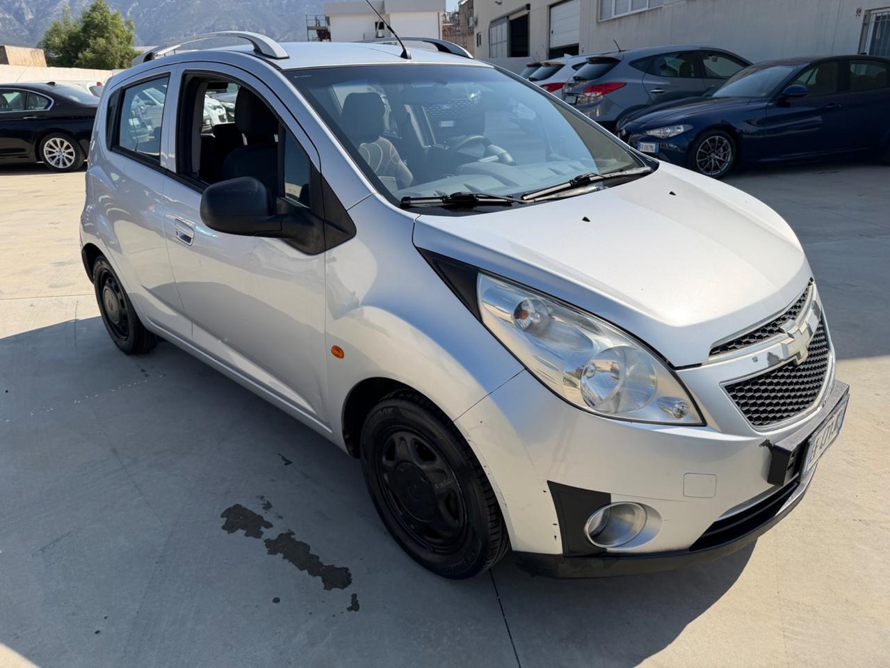 Chevrolet Spark 1.0 benzina 2012