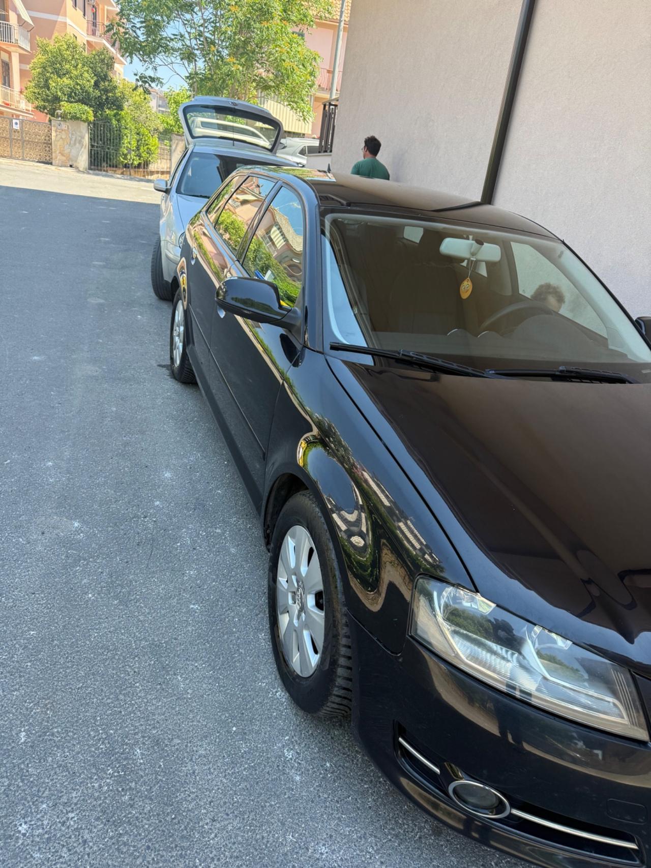 Audi A3 1.6 TDI 105 CV CR Ambiente