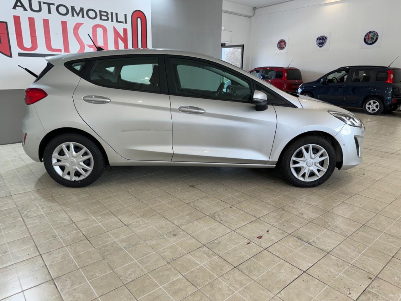 Ford Fiesta 1.0 Ecoboost 100 CV 5 porte Business