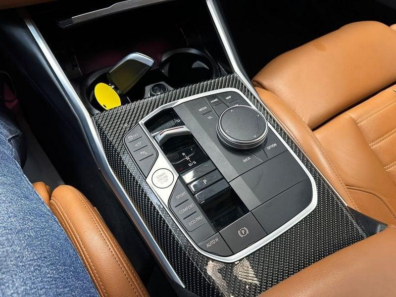 BMW Serie 3 320d Touring mhev 48V xdrive MSport auto