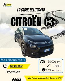 Citroen C3 PureTech