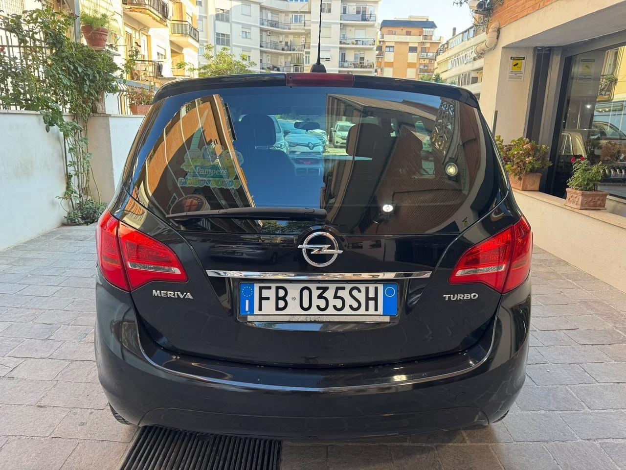 OPEL Meriva 1.4 Turbo 120CV Cosmo