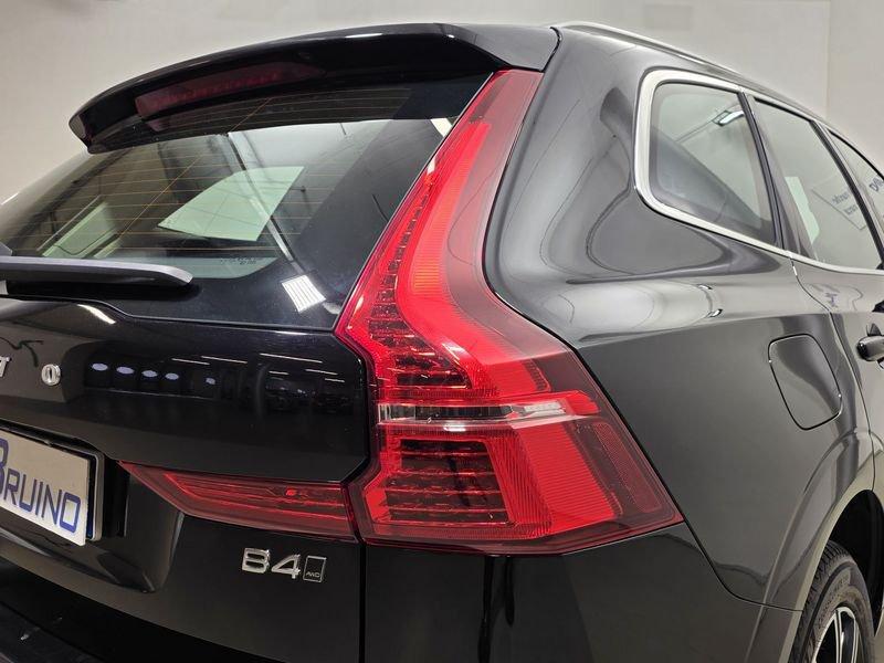Volvo XC60 B4 D AWD Autom. Inscription GANCIO TRAINO