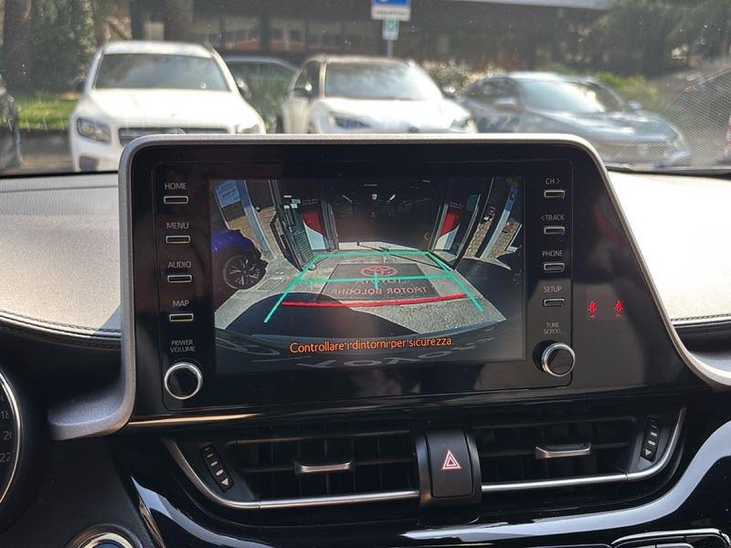 Toyota C-HR 1.8H (122CV) E-CVT Active