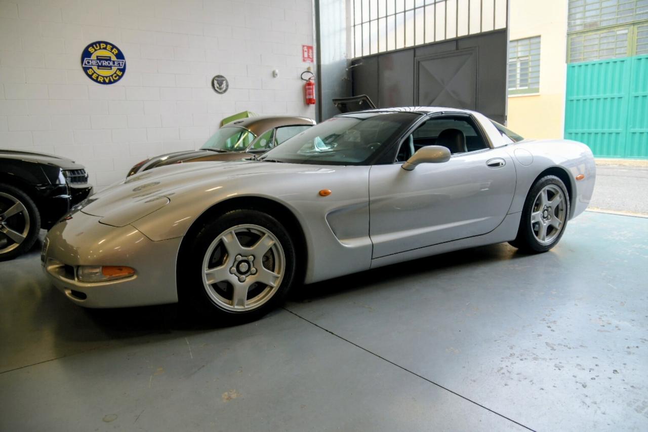 Chevrolet Corvette C5