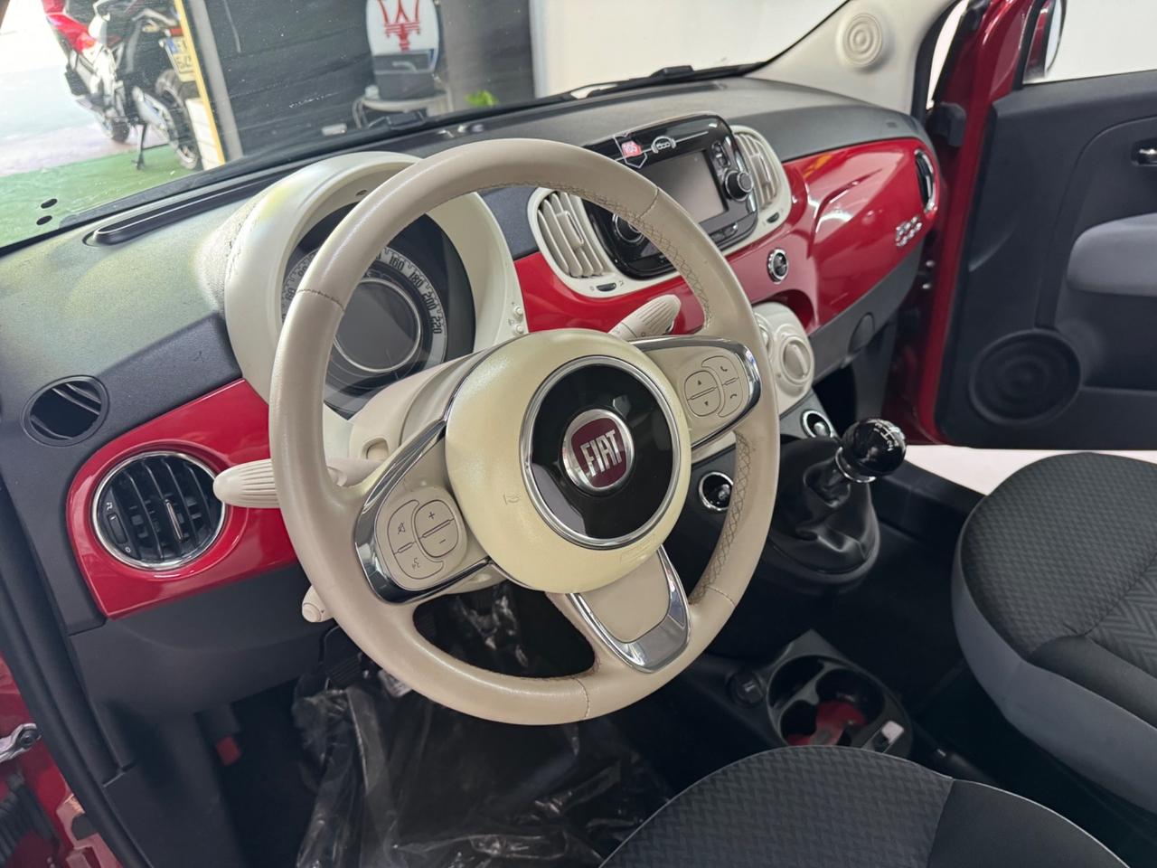 Fiat 500 1.2 Lounge