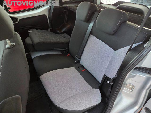 FIAT Qubo 1.4 8V 77 CV Lounge GPL -UNIPR- MOLTO BELLO