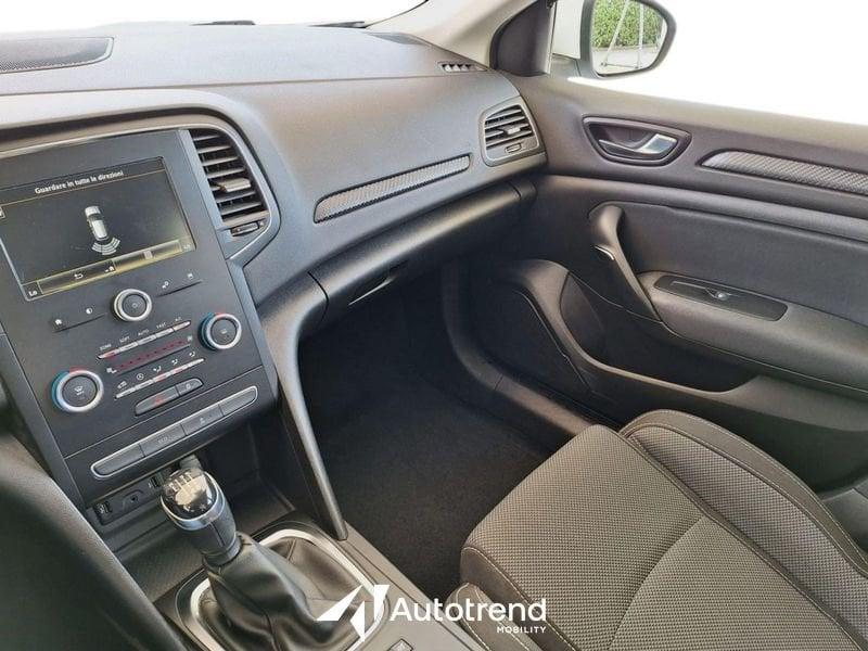 Renault Mégane 1.5 Blue dCi 95 CV NAVI Business