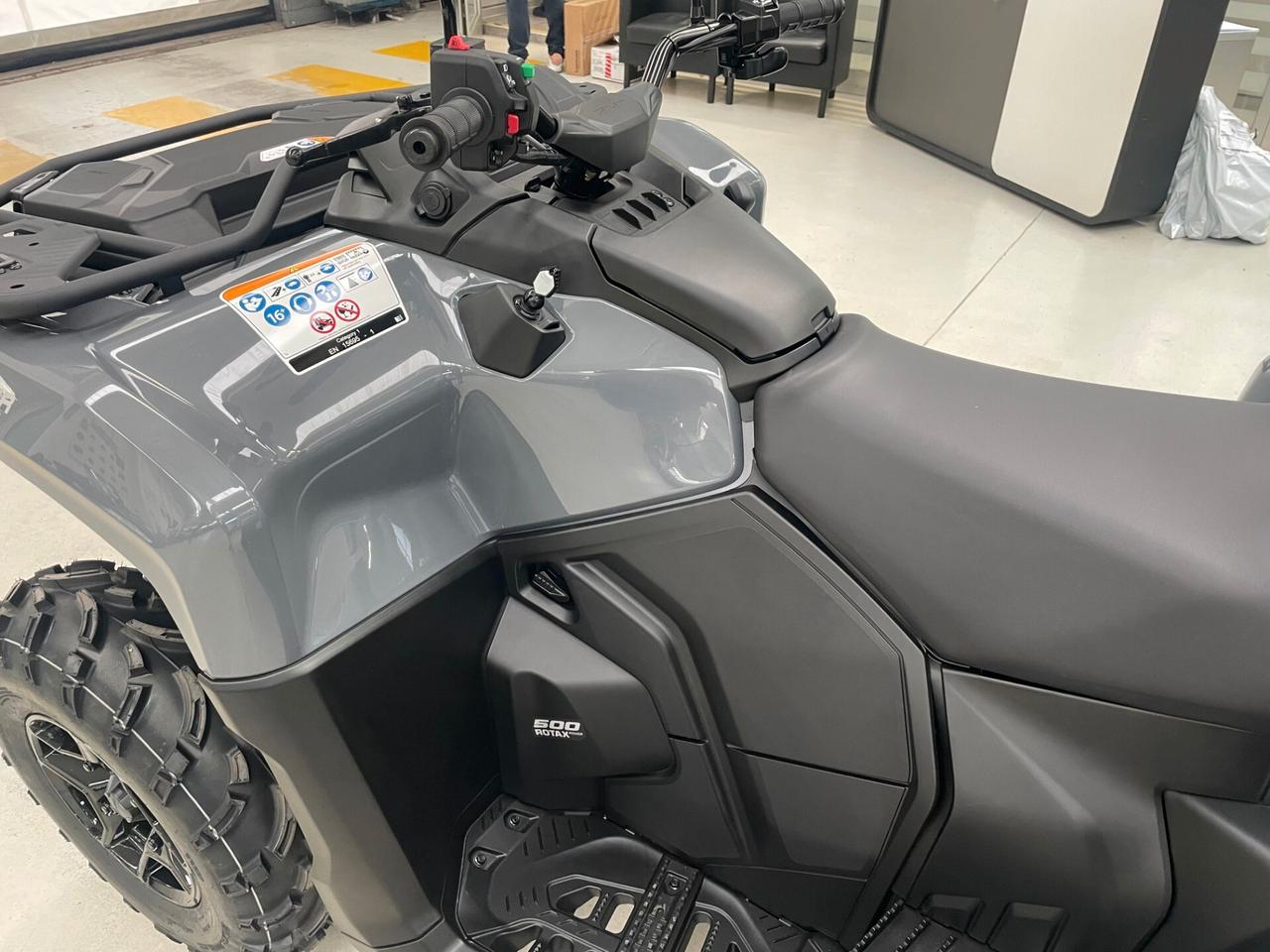 Can Am Outlander MAX DPS T ABS 500