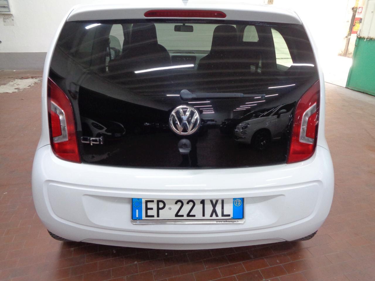 Volkswagen up! 1.0 75 CV 3p. high neopatentati