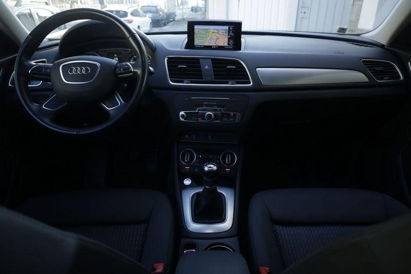 Audi Q3 Audi Q3 1.4 TFSI 125 CV Business Navi Unicoproprietario