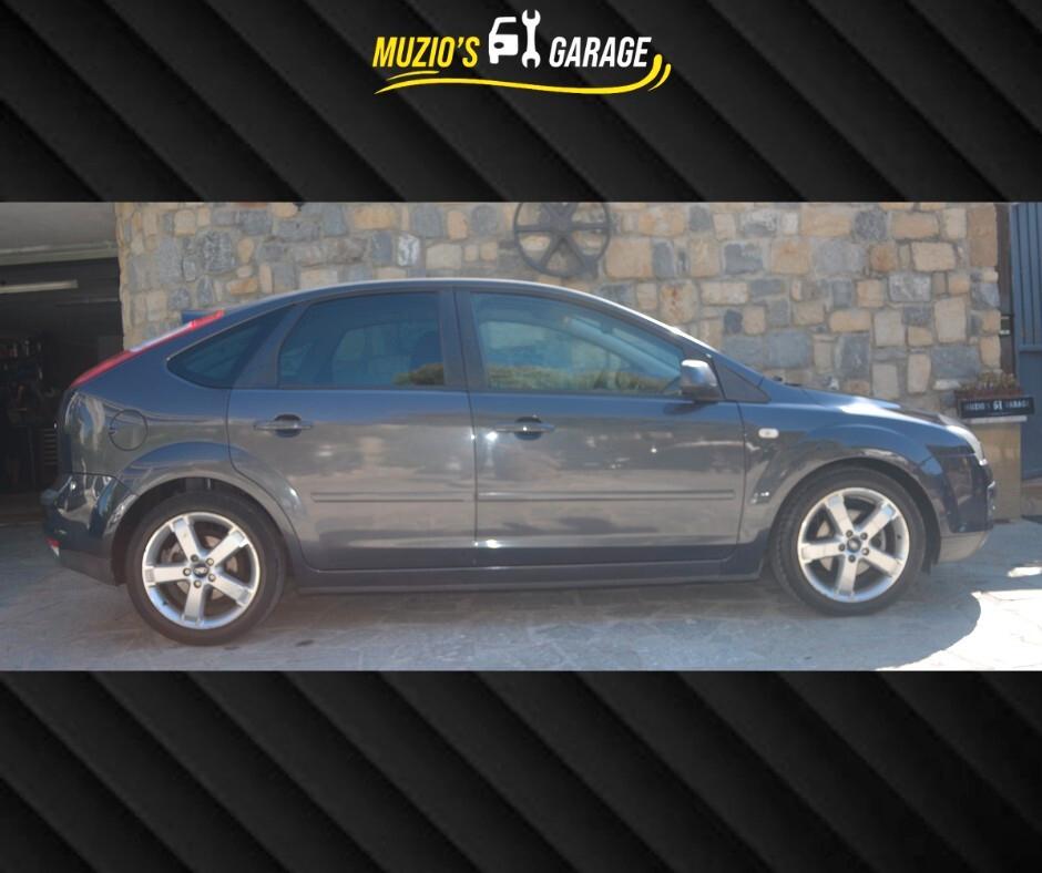 Ford Focus 1.6 TDCi (90CV) 5p.