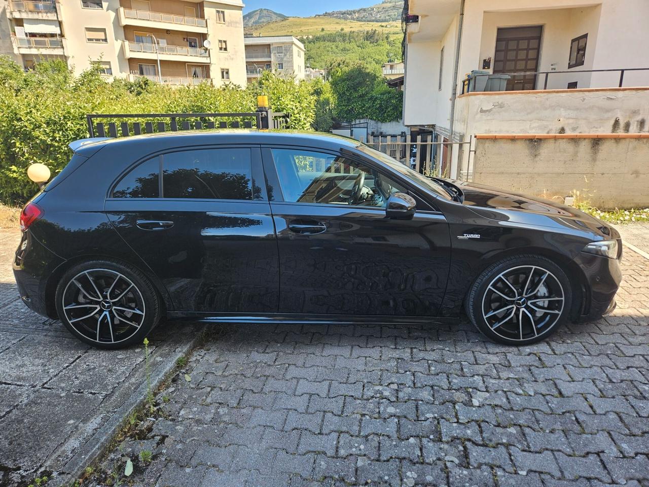Mercedes-benz A 35 AMG A 35 AMG 4 MATIC