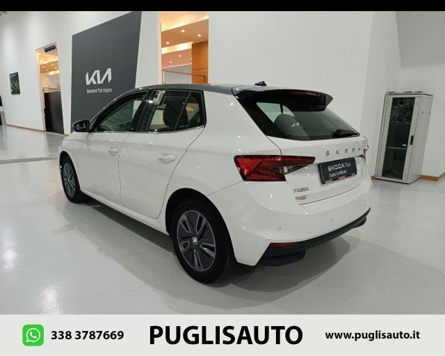 SKODA Fabia 1.0 TSI EVO 95 CV Style