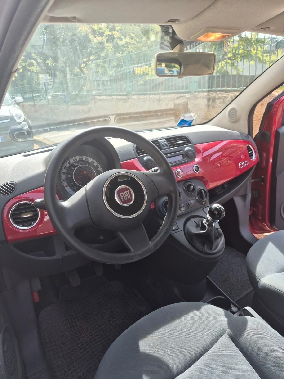 Fiat 500 1.3 Multijet 16V 75CV Pop