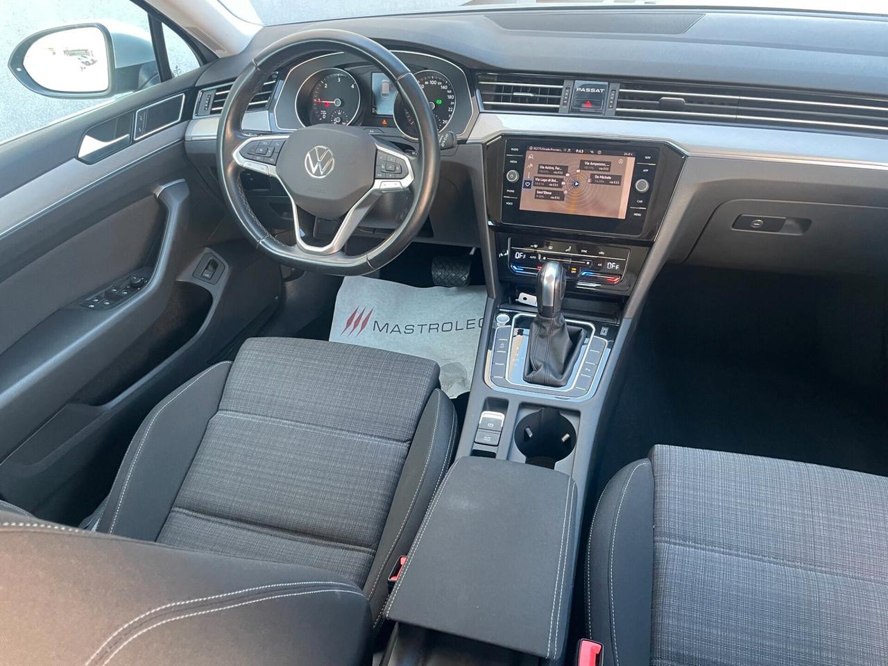 Volkswagen Passat Variant 2.0 TDI SCR EVO DSG Business
