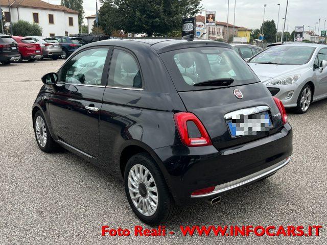 FIAT 500 1.0 Hybrid Dolcevita NEOPATENTATI