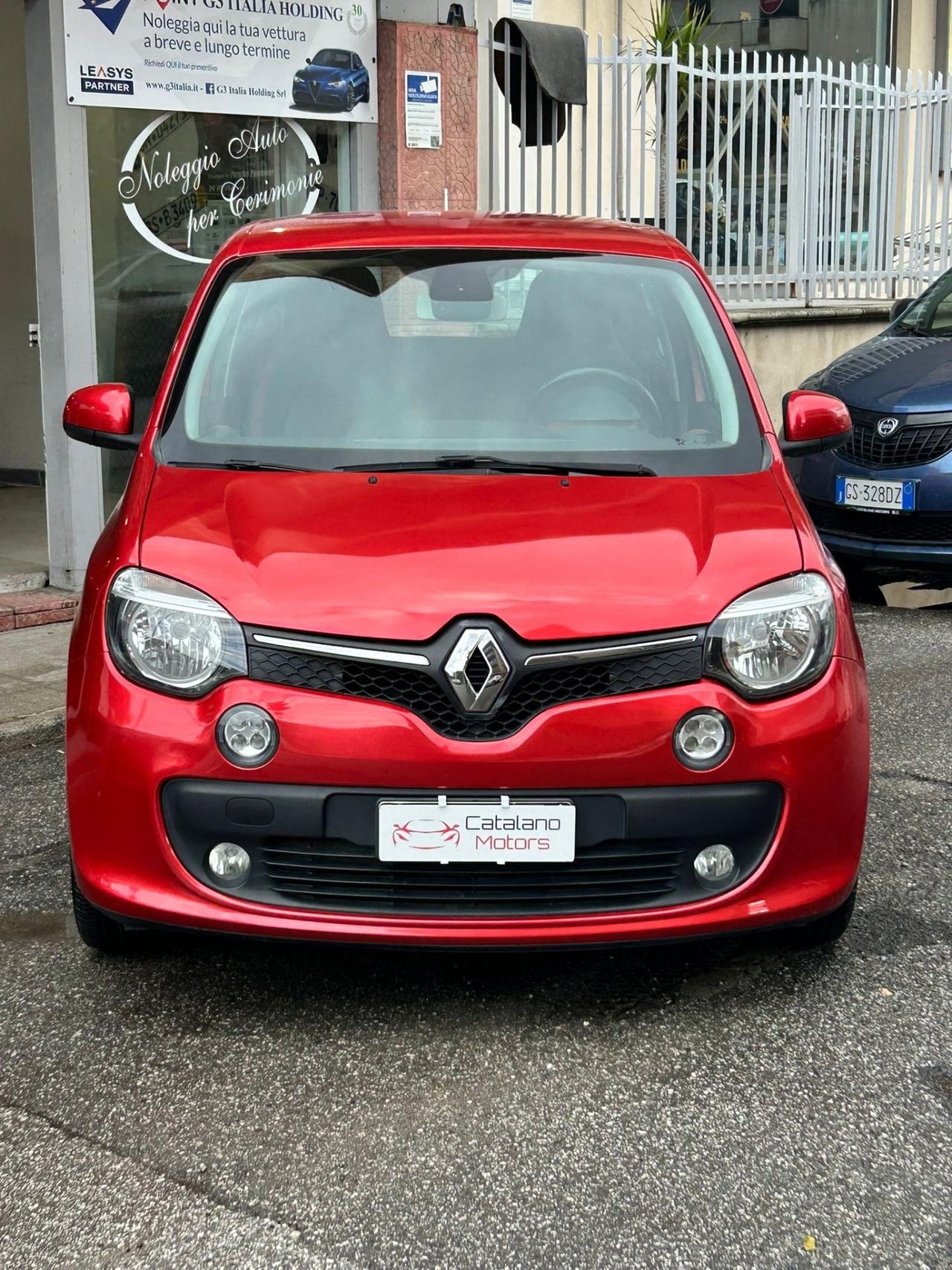 Renault Twingo TCe 90 CV EDC Intens