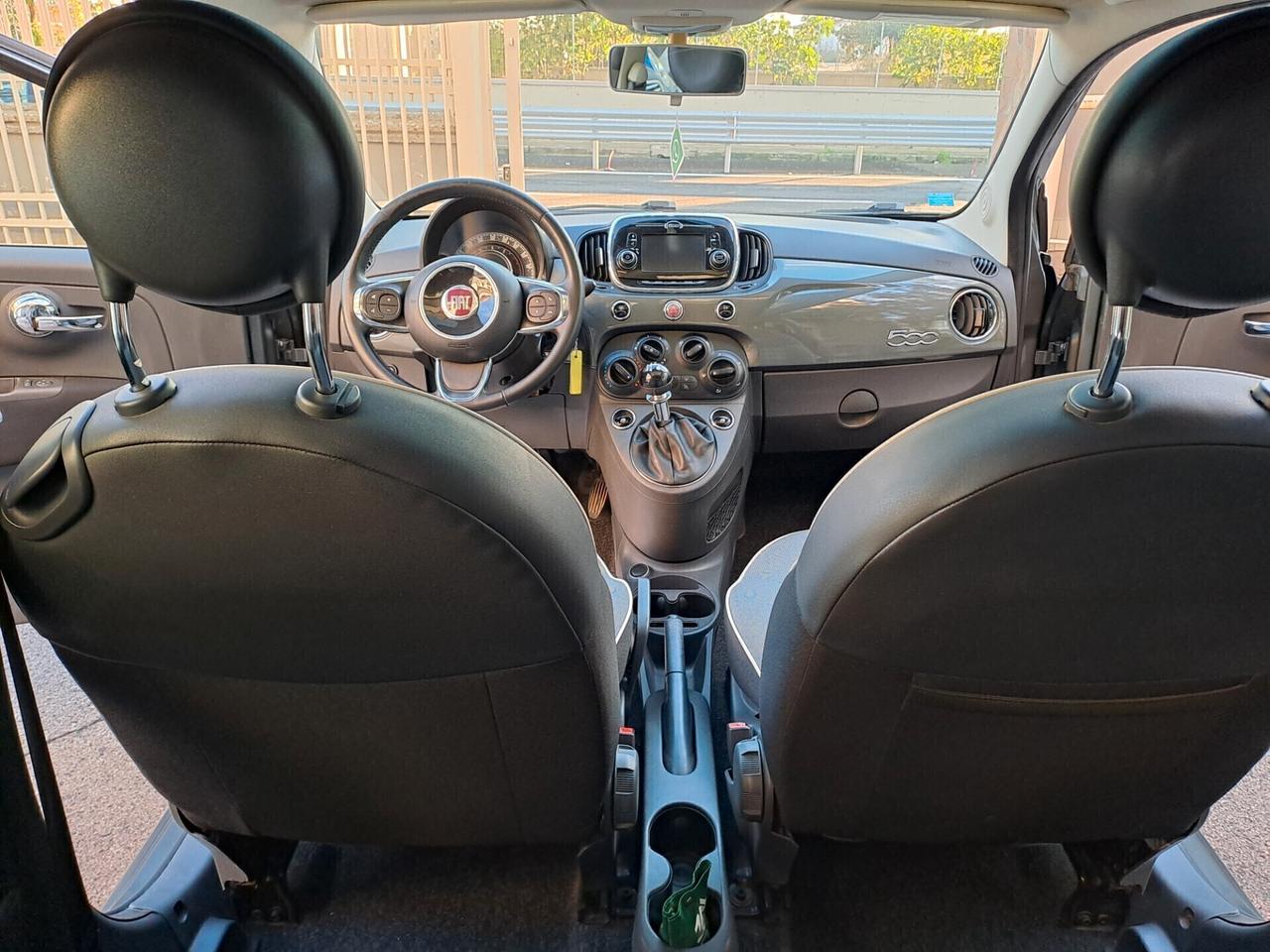 Fiat 500 1.2 Lounge GPL SOLI 91000KM