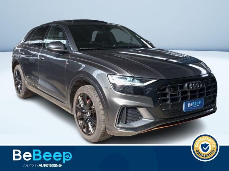 Audi Q8 50 3.0 TDI MHEV SPORT QUATTRO TIPTRONIC