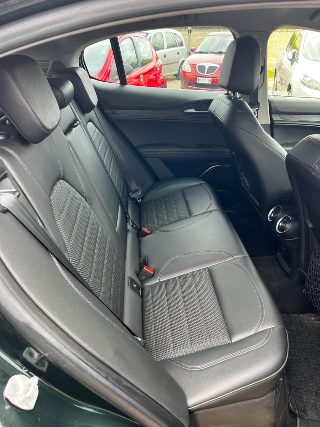 Alfa Romeo Stelvio 2.2 Turbodiesel 160 CV km 90000 ufficiali